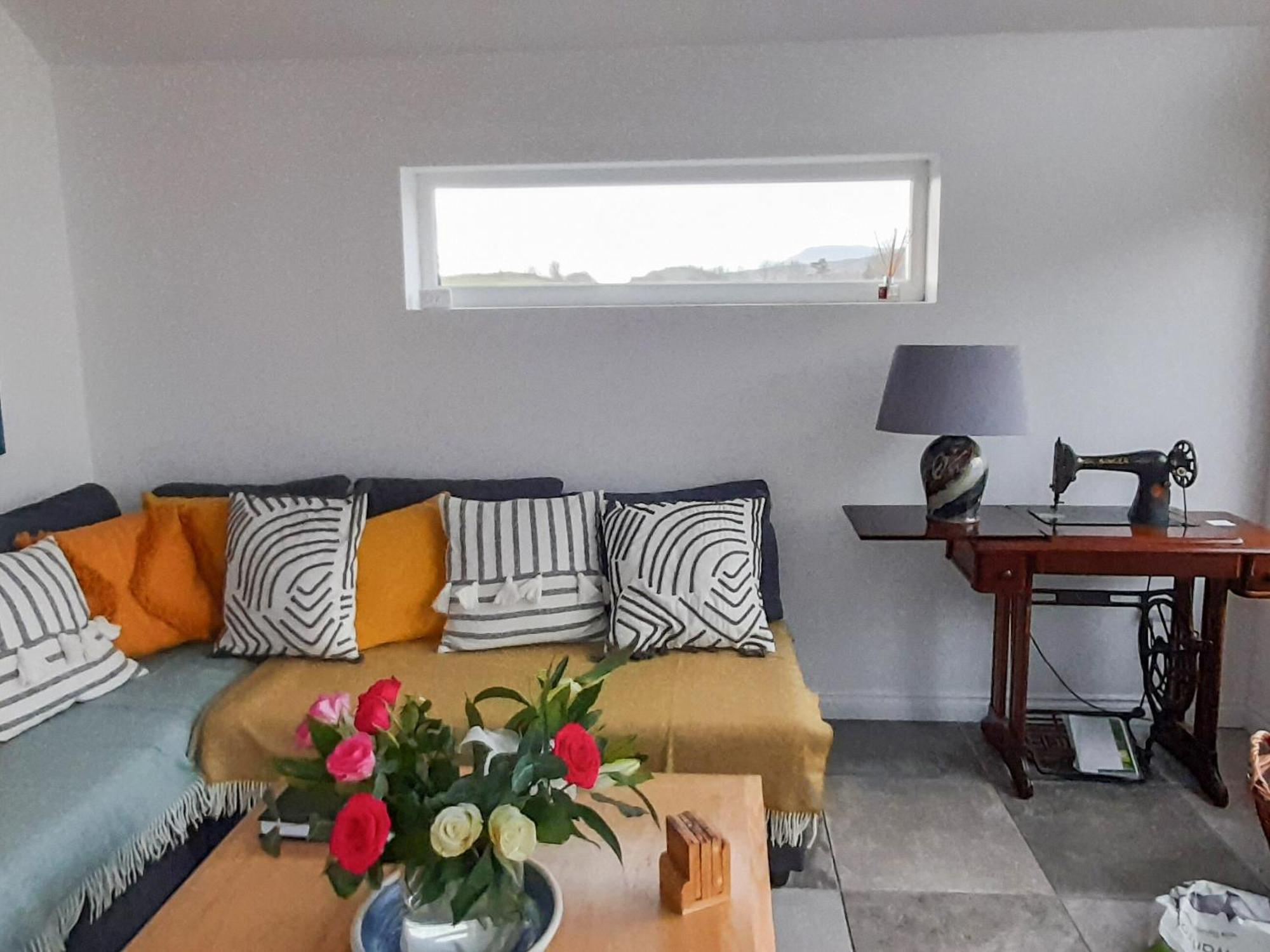 Cuillin View Villa Torrin Bagian luar foto