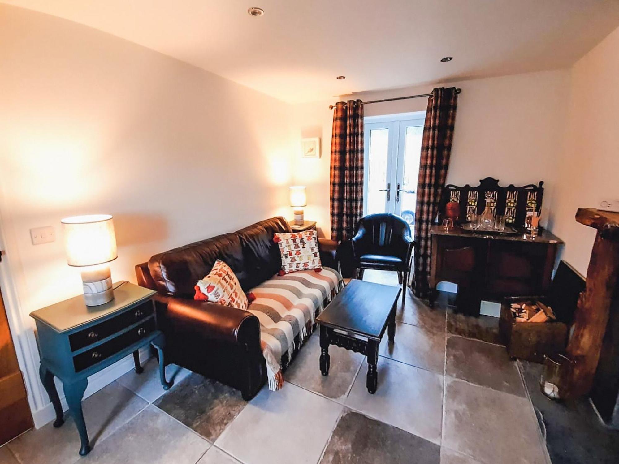 Cuillin View Villa Torrin Bagian luar foto