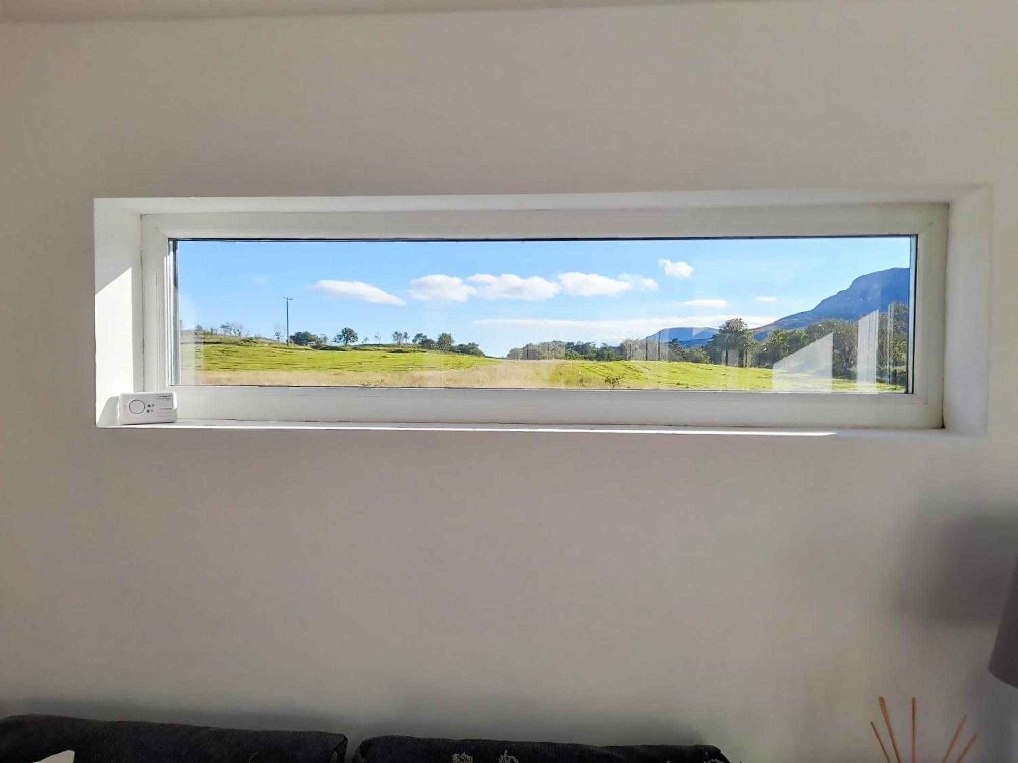 Cuillin View Villa Torrin Bagian luar foto