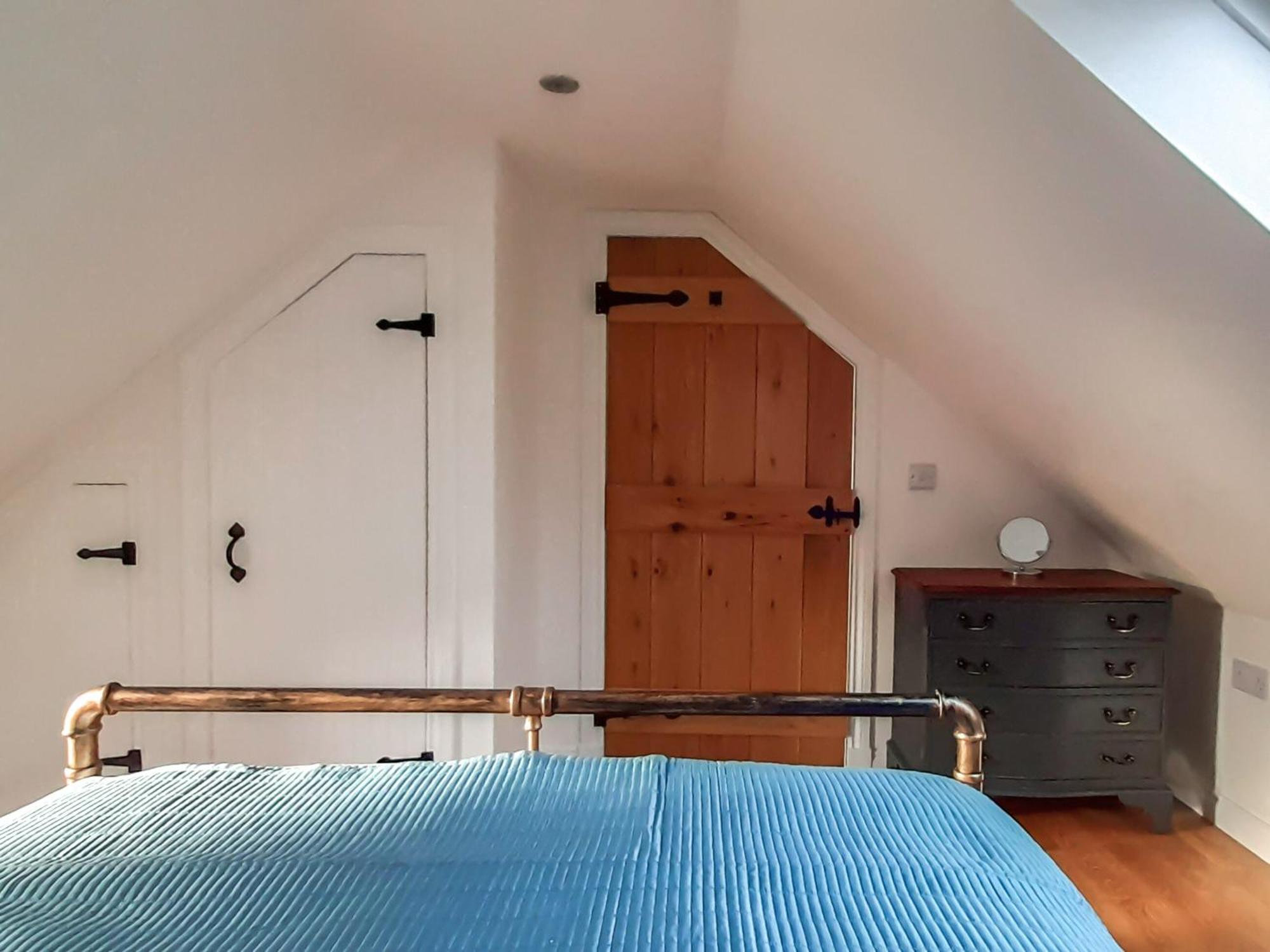 Cuillin View Villa Torrin Bagian luar foto