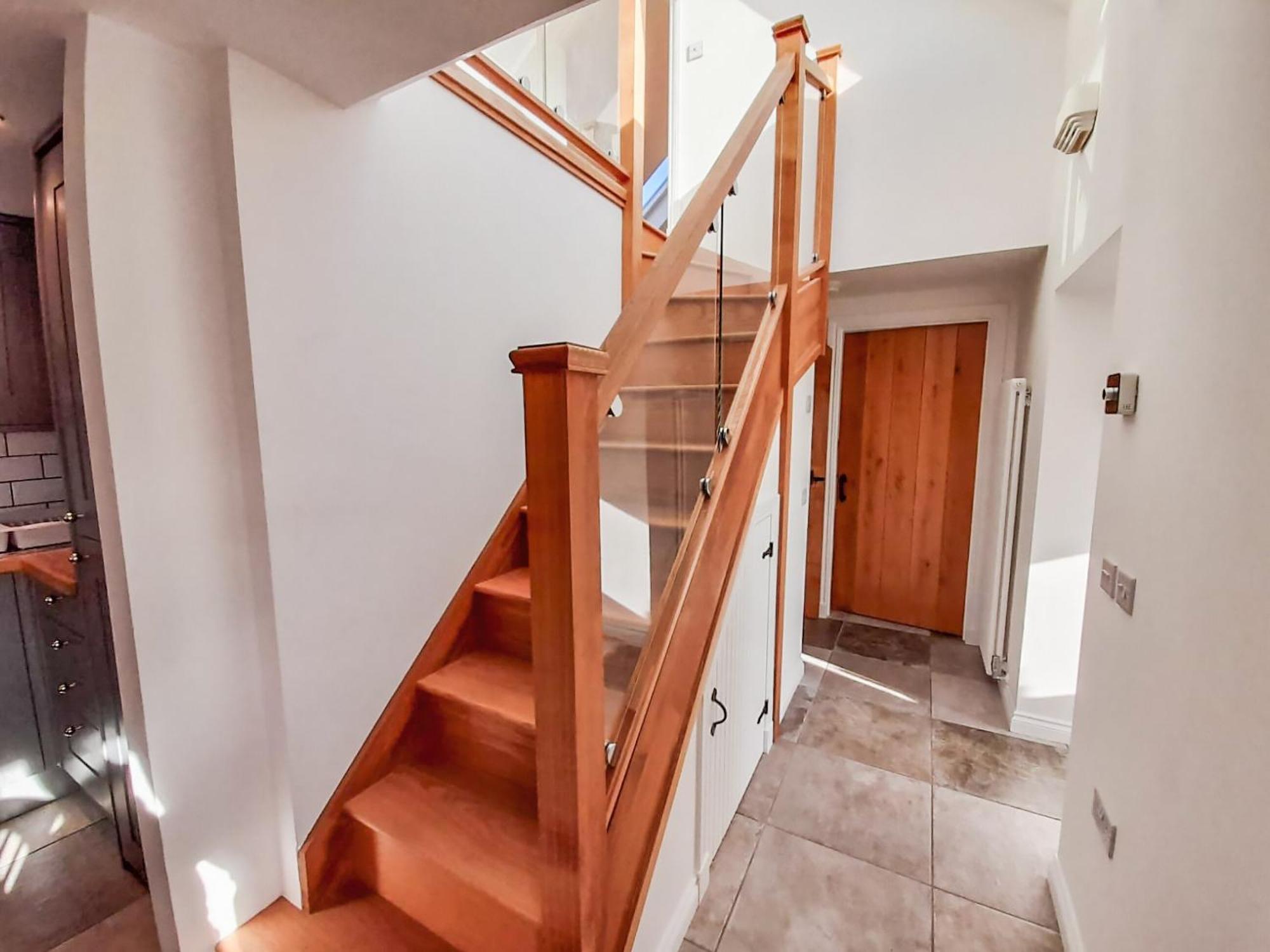 Cuillin View Villa Torrin Bagian luar foto