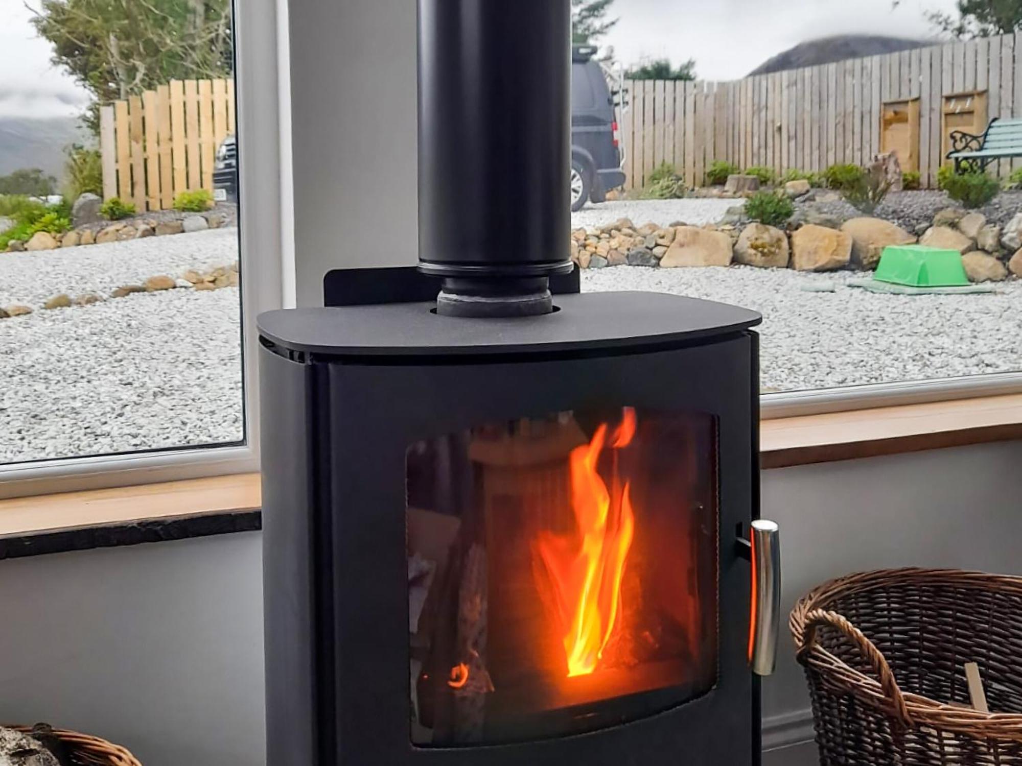 Cuillin View Villa Torrin Bagian luar foto